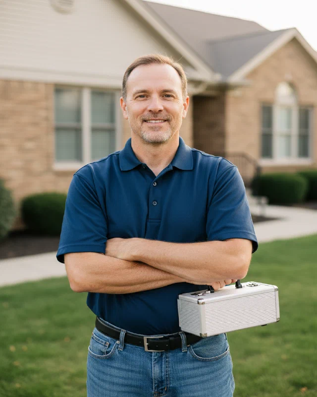 Dave, owner of Everybody Needs a Dave handyman services
